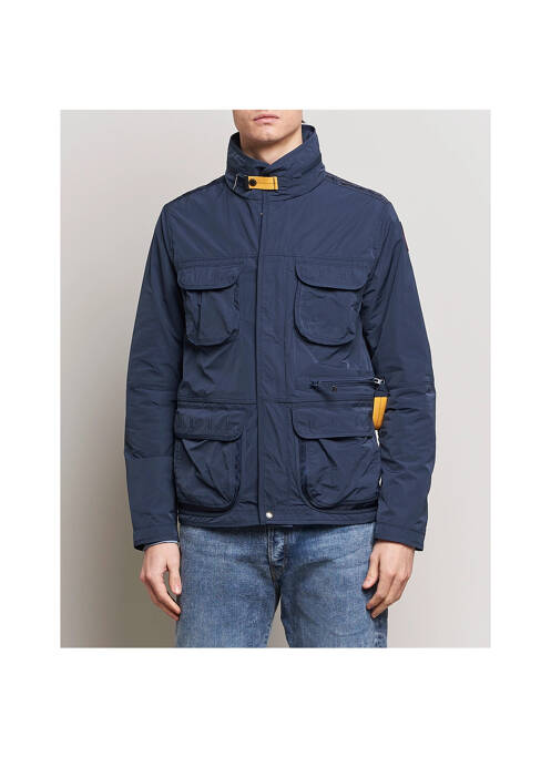 Parka bleumarin PARAJUMPERS homme