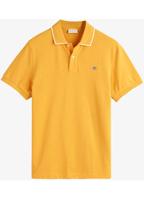 Polo bej GANT homme