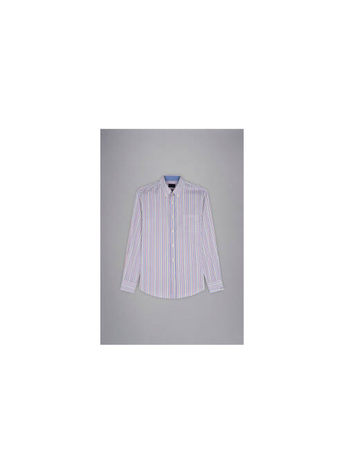 Cămașă de noapte alb PAUL & SHARK homme