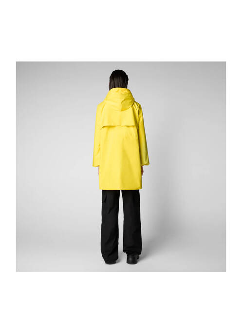 Parka galben SAVE THE DUCK femme