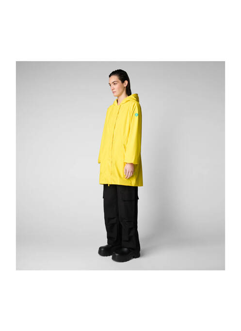 Parka galben SAVE THE DUCK femme
