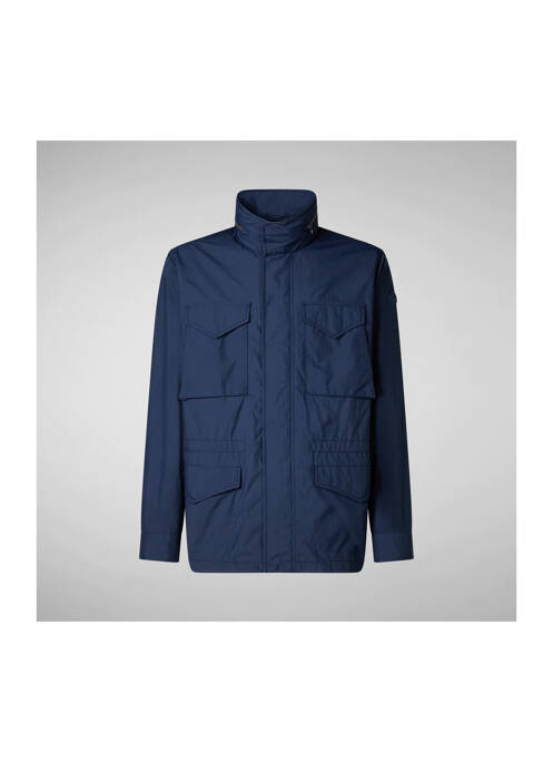 Parka bleumarin SAVE THE DUCK homme