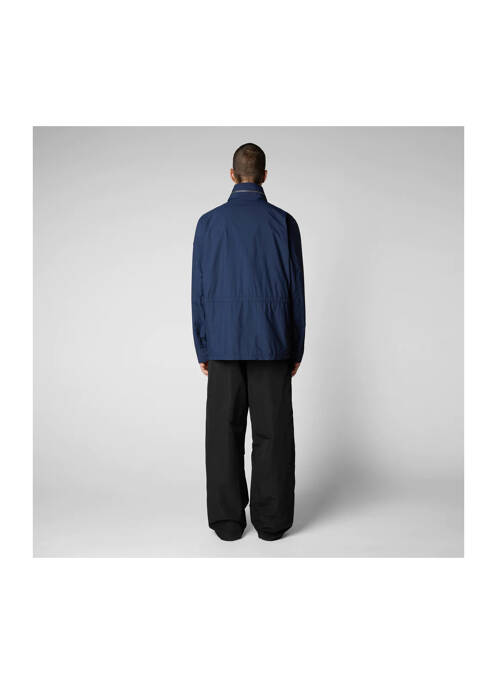 Parka bleumarin SAVE THE DUCK homme