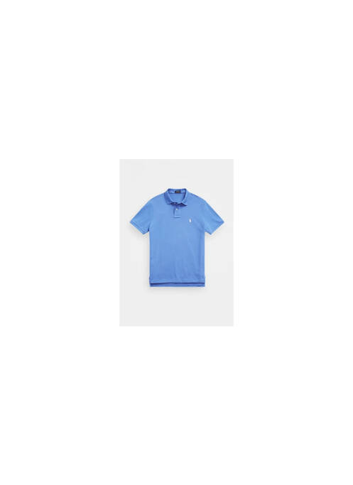 Polo albastru deschis RALPH LAUREN homme