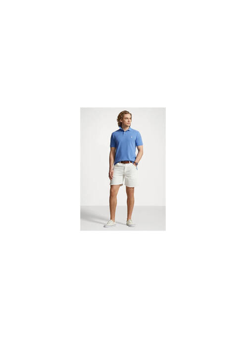 Polo albastru deschis RALPH LAUREN homme