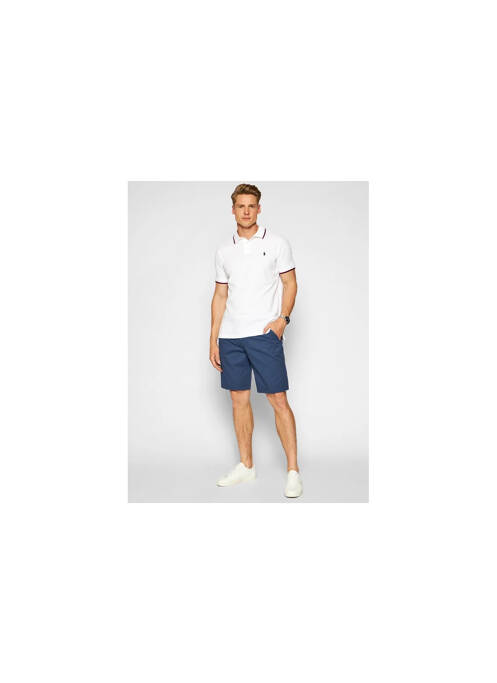 Polo alb RALPH LAUREN homme