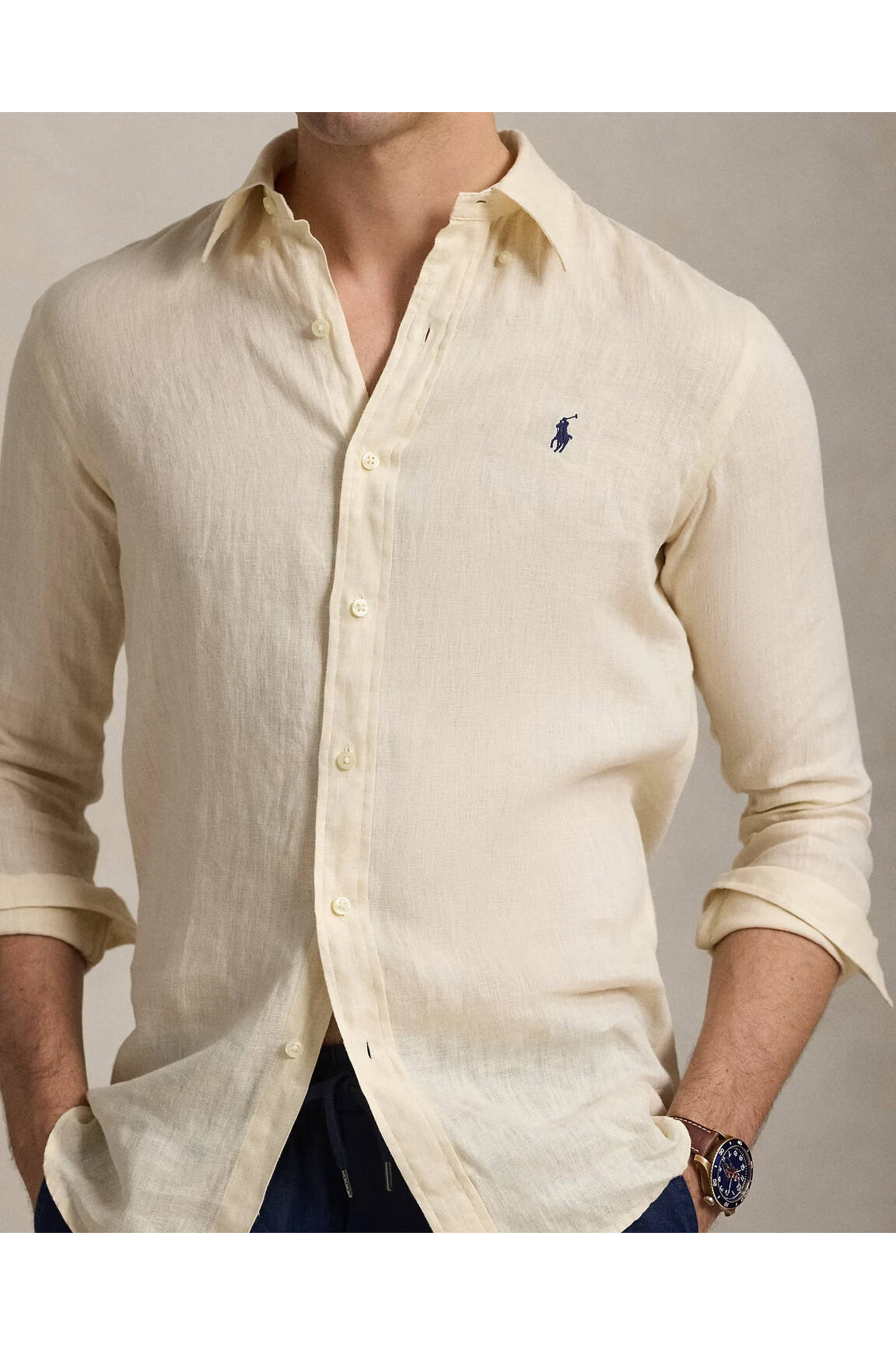 Cămașă de noapte multicolor RALPH LAUREN bărbat