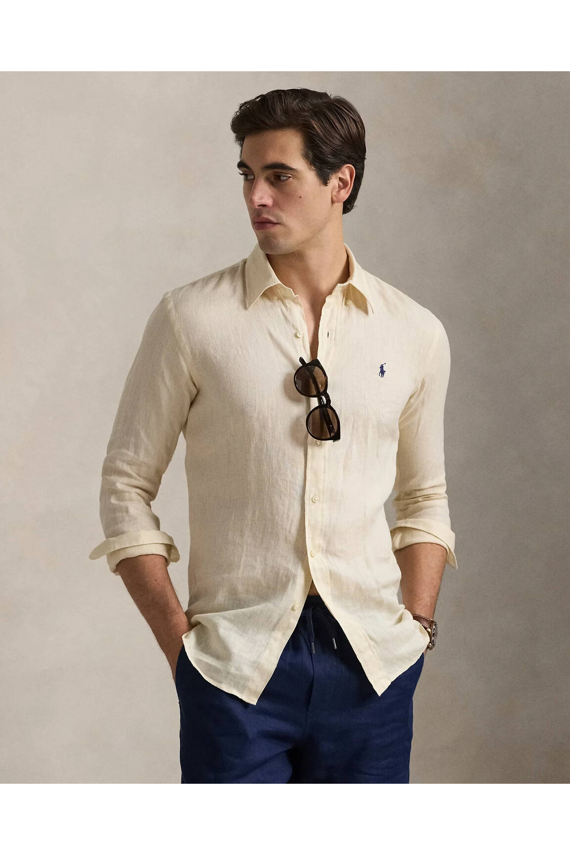 Cămașă de noapte multicolor RALPH LAUREN bărbat
