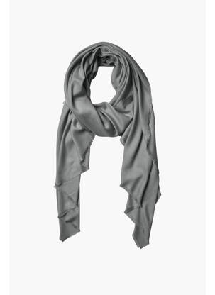 Șal gri VERO MODA femeie