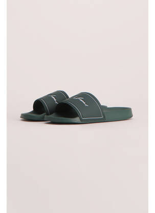 Șlapi verde JACK & JONES bărbat