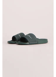 Șlapi verde JACK & JONES bărbat