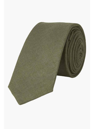 Cravată verde JACK & JONES bărbat