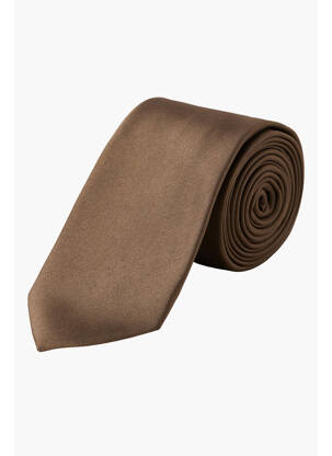 Cravată maro JACK & JONES bărbat