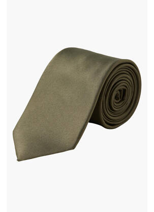 Cravată verde JACK & JONES bărbat