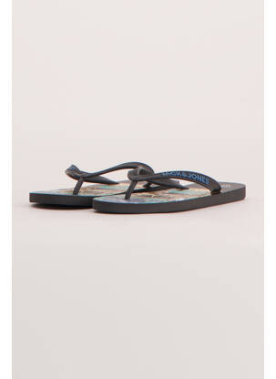 Șlapi gri JACK & JONES bărbat