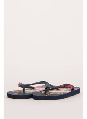 Șlapi albastru JACK & JONES bărbat