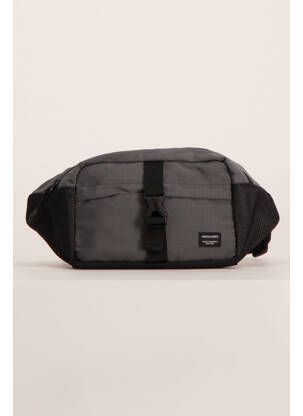 Geantă curea de umăr gri JACK & JONES bărbat