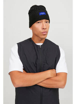 Căciulă negru JACK & JONES bărbat