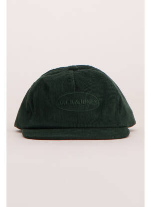 Șapcă verde JACK & JONES bărbat