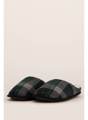 Șlapi verde JACK & JONES bărbat
