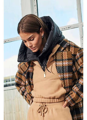 Guler / eșarfă de gât negru ONLY femme