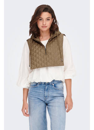 Guler / eșarfă de gât maro ONLY femme