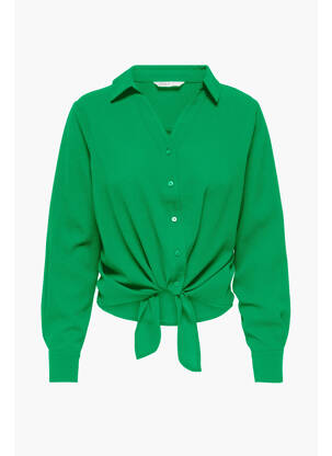 Cămașă verde ONLY femeie