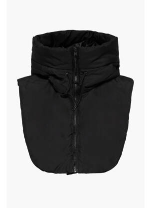 Guler / eșarfă de gât negru ONLY femeie