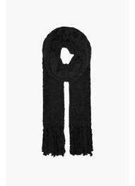 Eșarfă negru ONLY femeie