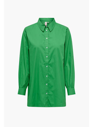 Cămașă verde ONLY femeie