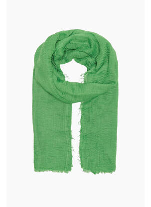 Eșarfă verde ONLY femeie