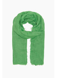 Eșarfă verde ONLY femeie