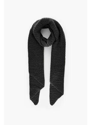 Eșarfă negru PIECES femeie