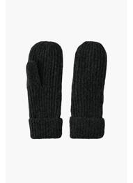 Mănuși negru PIECES femeie