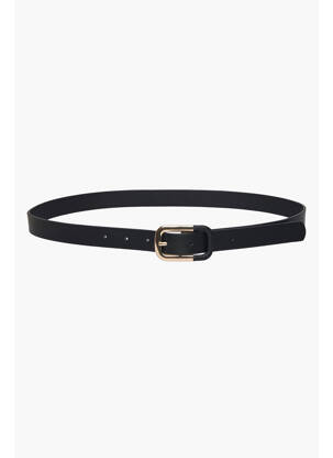 Curea negru PIECES femeie