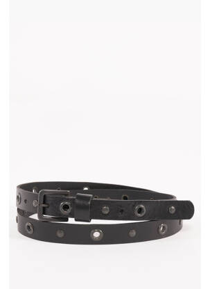 Curea negru LEGEND femeie