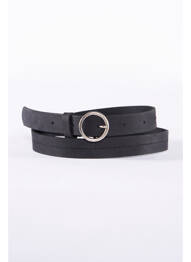 Curea negru LEGEND femeie