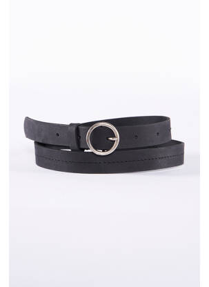 Curea negru LEGEND femeie