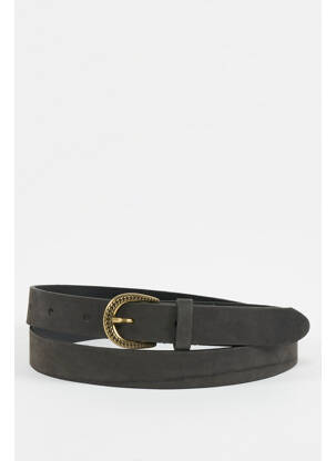 Curea negru LEGEND femeie