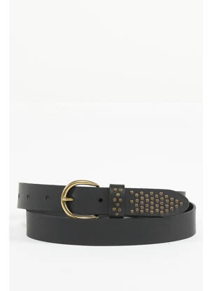 Curea negru LEGEND femeie