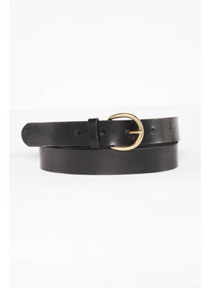 Curea negru LEGEND femeie