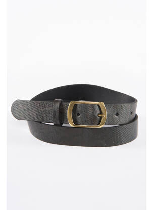 Curea negru LEGEND femeie