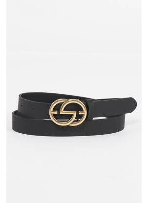 Curea negru LEGEND femeie