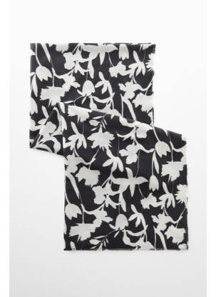 Accessoire negru MANGO femeie