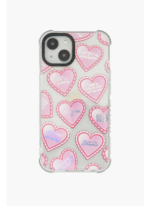 Accesoriu divers roz SKINNYDIP LONDON femeie