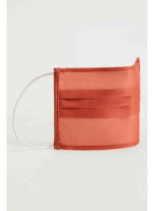 Accesoriu divers portocalie MANGO femeie