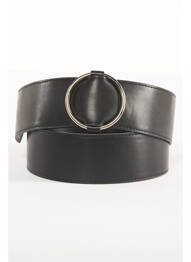 Curea negru ASTRID BLACK LABEL femeie