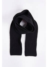 Eșarfă negru ASTRID BLACK LABEL femeie
