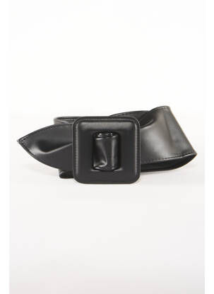 Curea negru ACCESS femeie