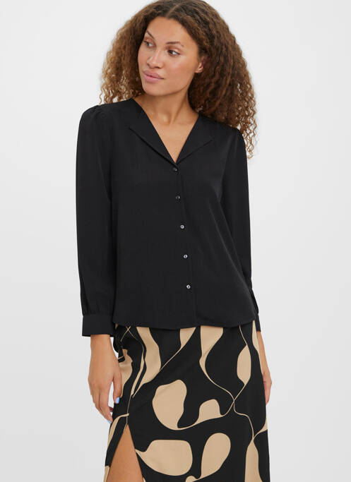 Cămașă negru VERO MODA femme
